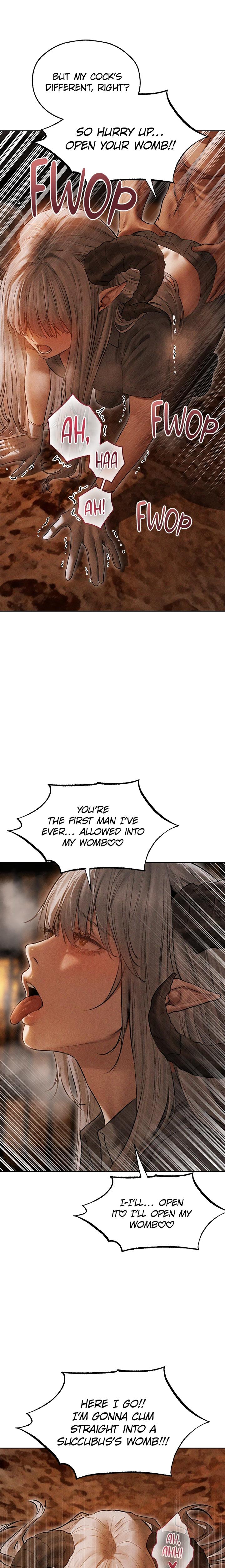 Milf Hunter In Another World chapter 106 page 22