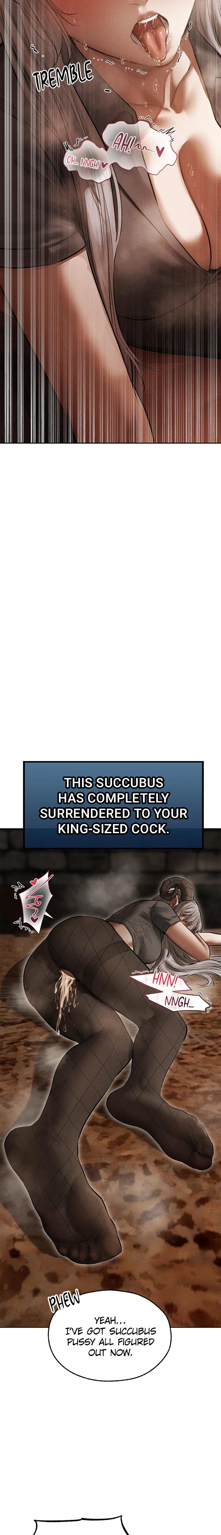Milf Hunter In Another World chapter 107 page 3
