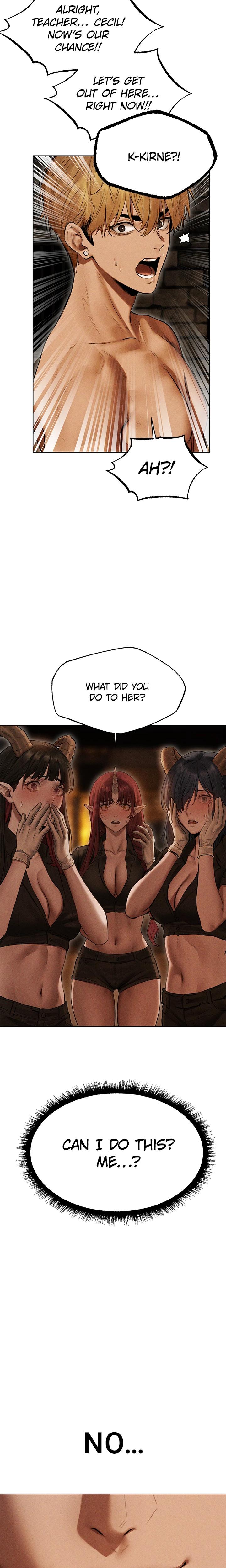 Milf Hunter In Another World chapter 107 page 4
