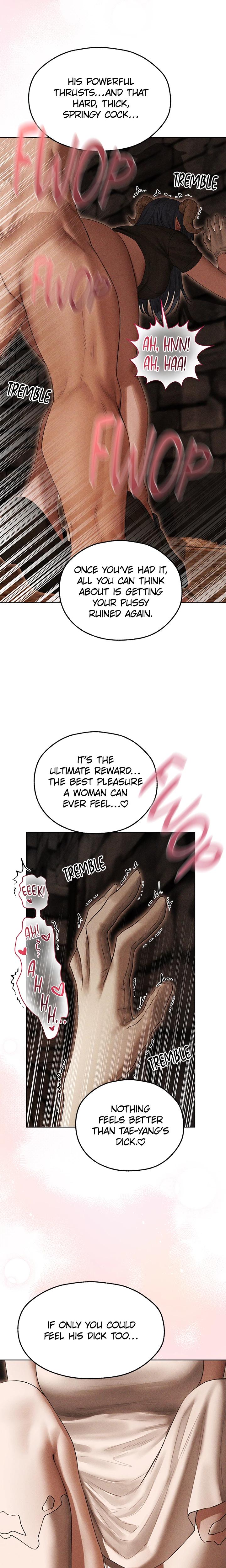 Milf Hunter In Another World chapter 107 page 9