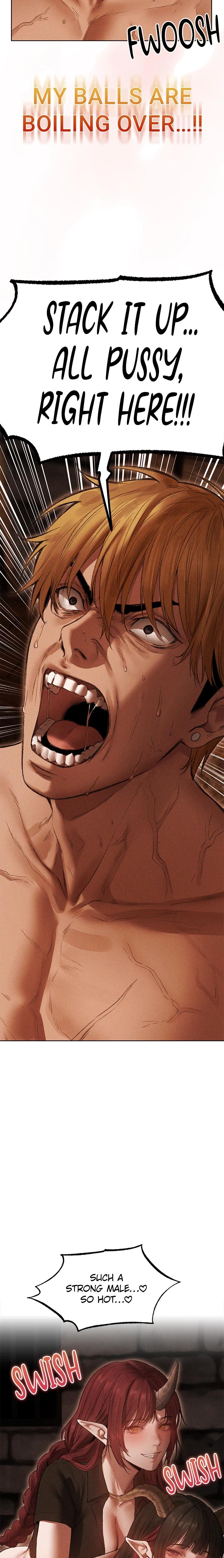 Milf Hunter In Another World chapter 107 page 14