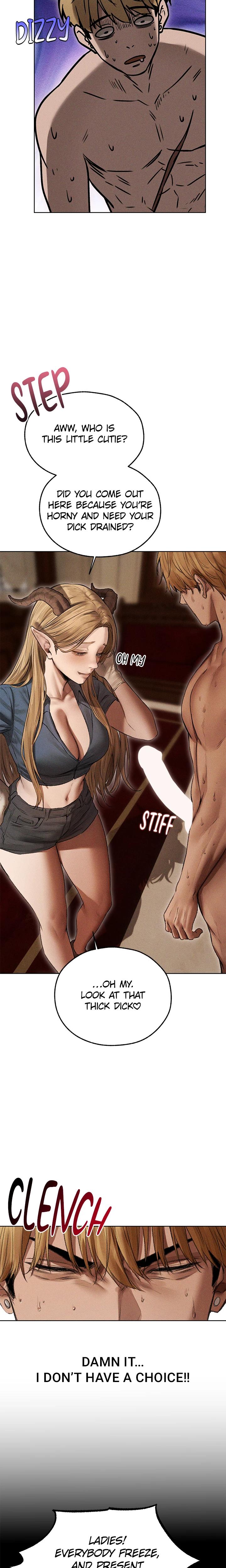 Milf Hunter In Another World chapter 107 page 18