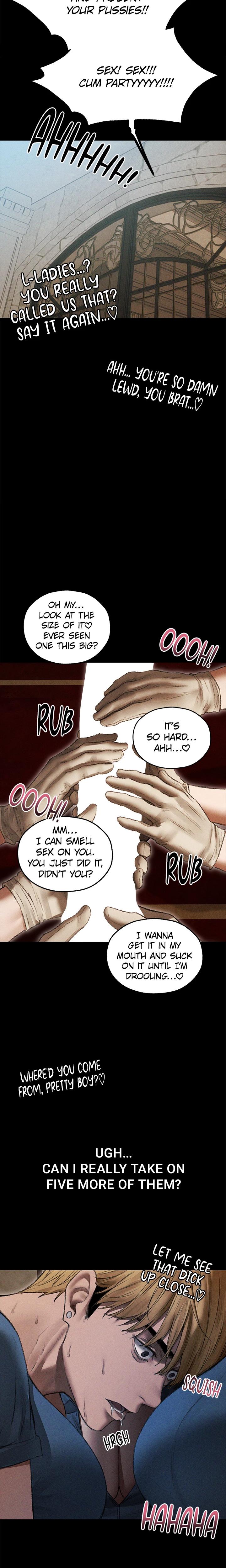 Milf Hunter In Another World chapter 107 page 19