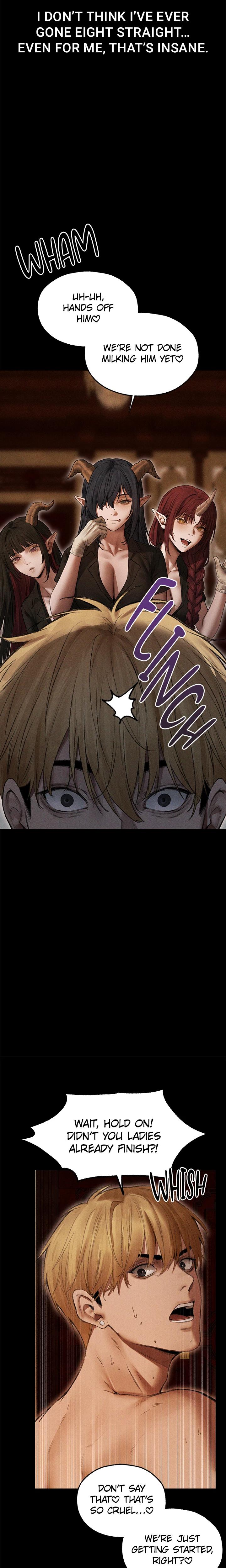 Milf Hunter In Another World chapter 107 page 20
