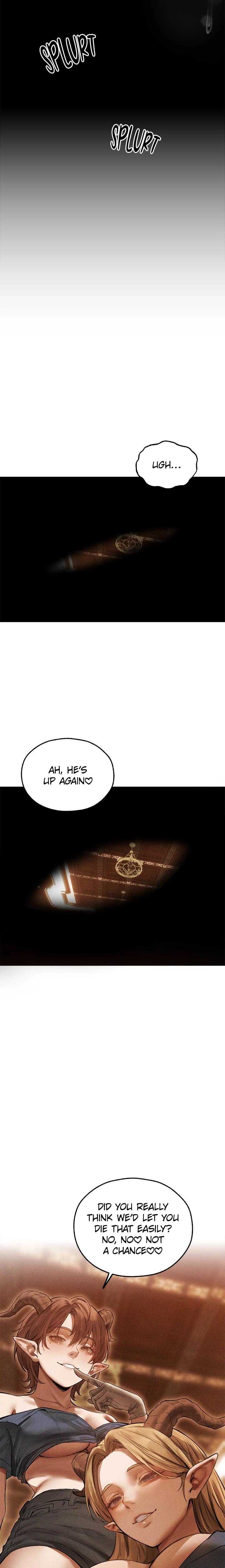 Milf Hunter In Another World chapter 107 page 23