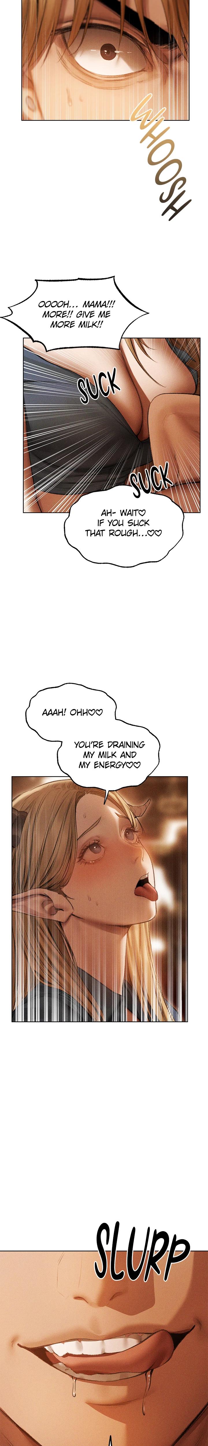 Milf Hunter In Another World chapter 108 page 3