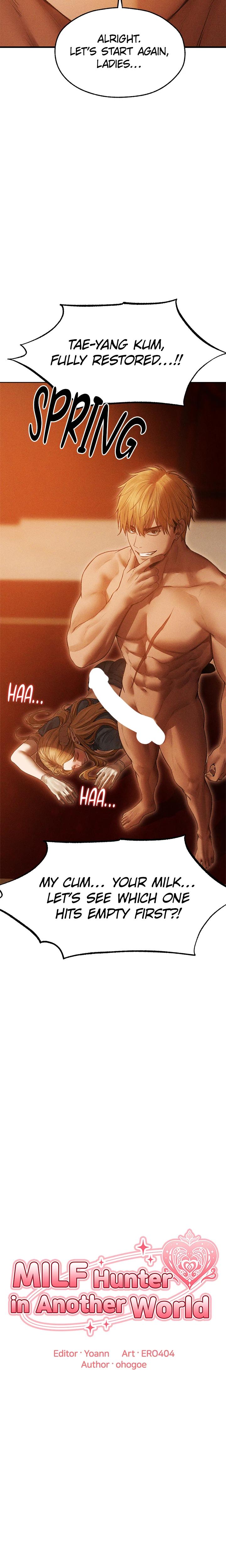 Milf Hunter In Another World chapter 108 page 4