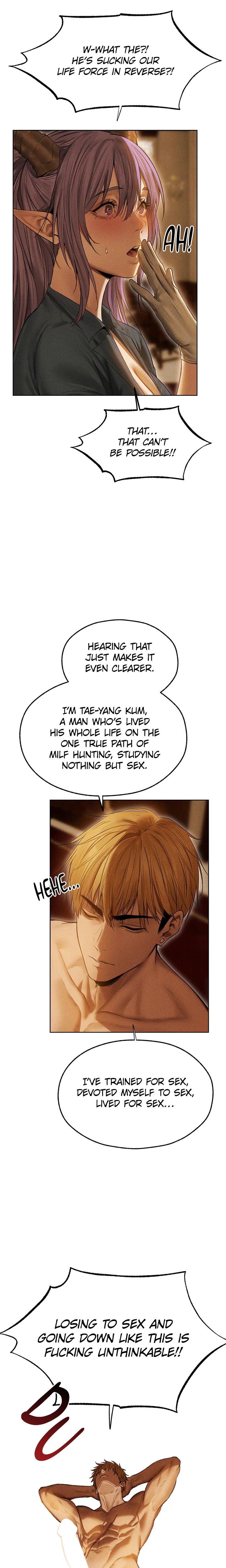 Milf Hunter In Another World chapter 108 page 5