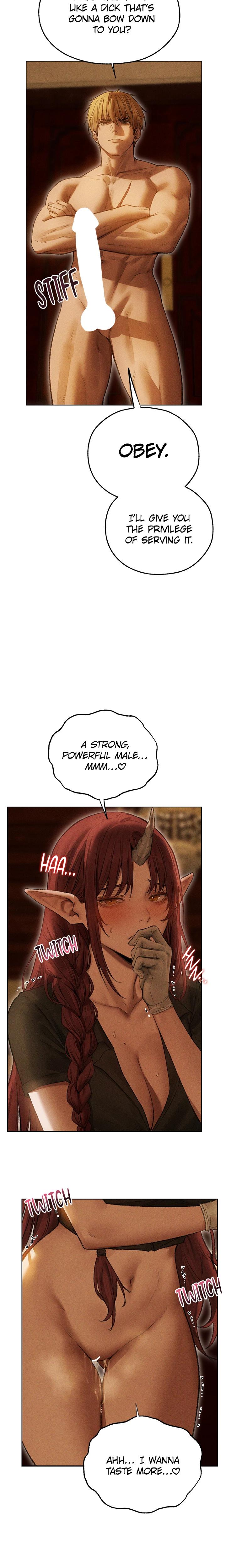 Milf Hunter In Another World chapter 108 page 8