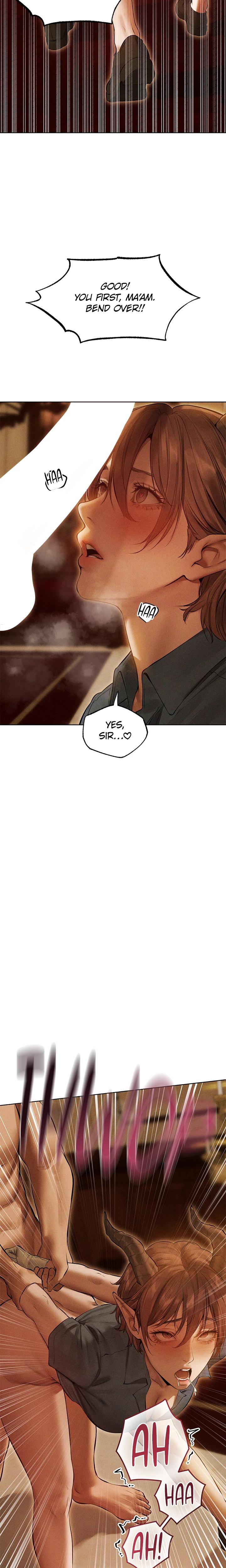 Milf Hunter In Another World chapter 108 page 10