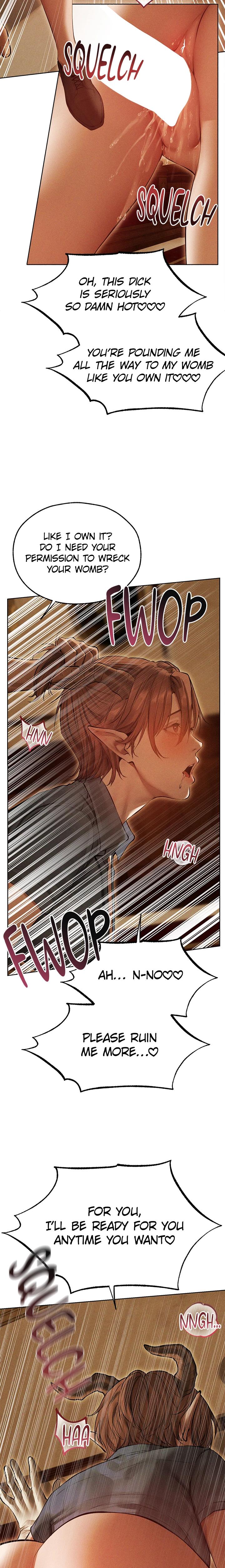 Milf Hunter In Another World chapter 108 page 11