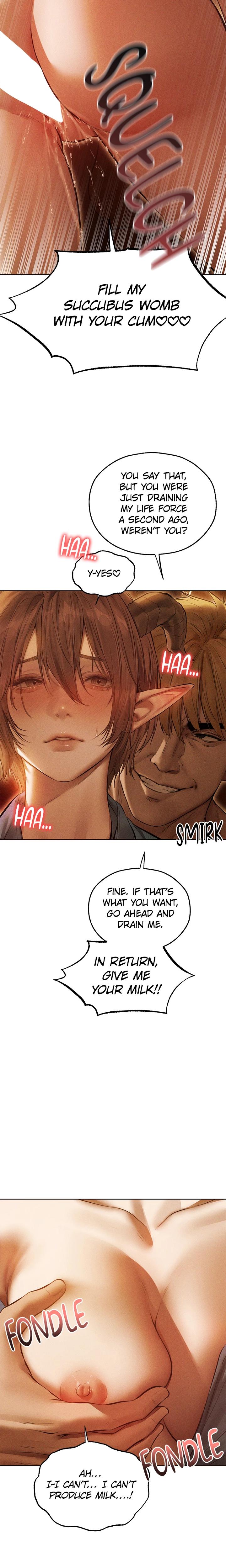 Milf Hunter In Another World chapter 108 page 12