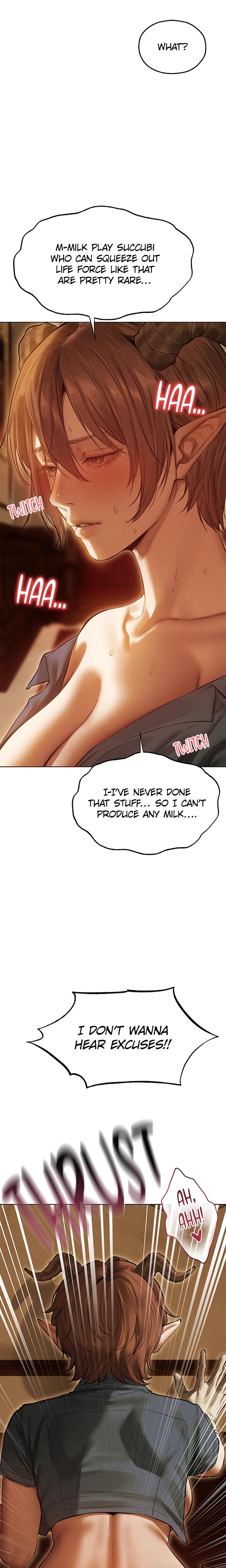 Milf Hunter In Another World chapter 108 page 13