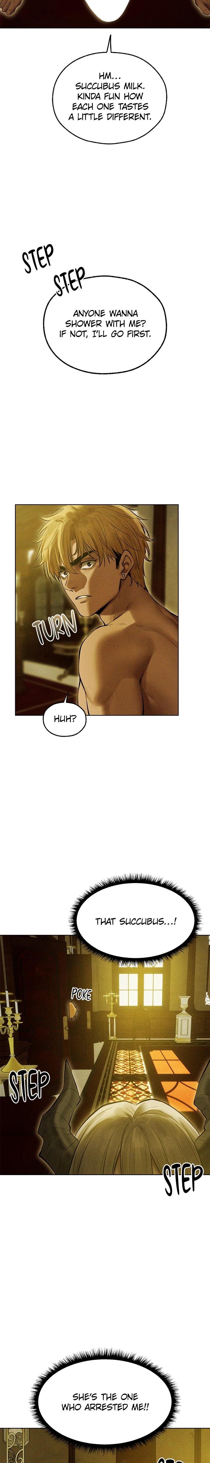 Milf Hunter In Another World chapter 108 page 17