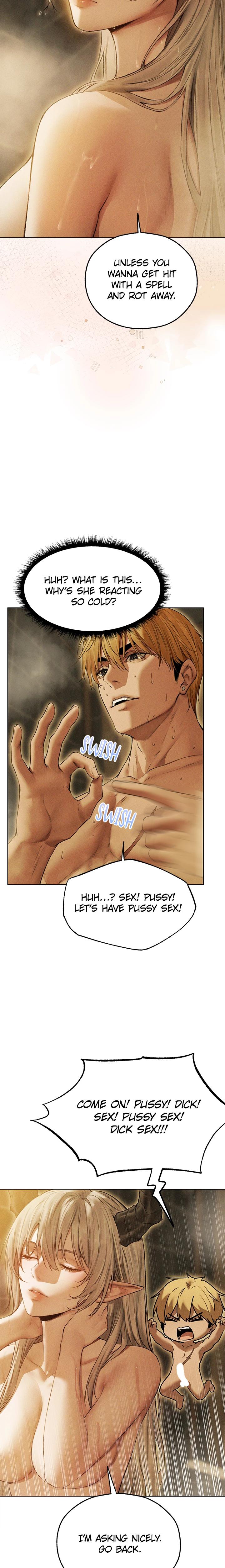 Milf Hunter In Another World chapter 108 page 21