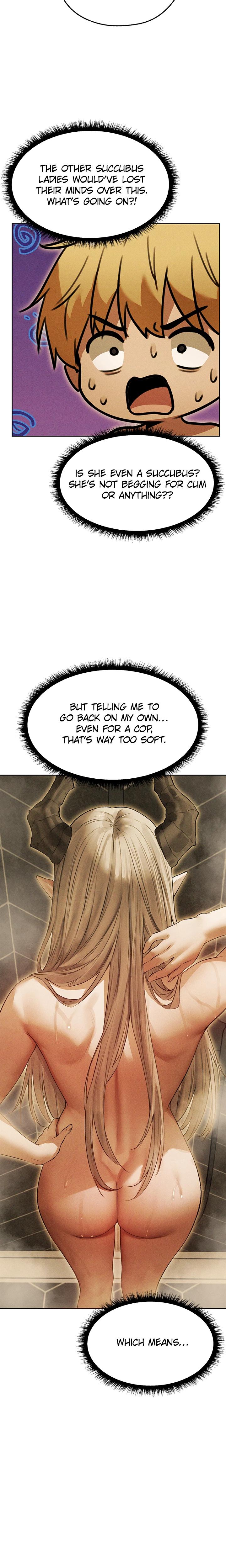 Milf Hunter In Another World chapter 108 page 22
