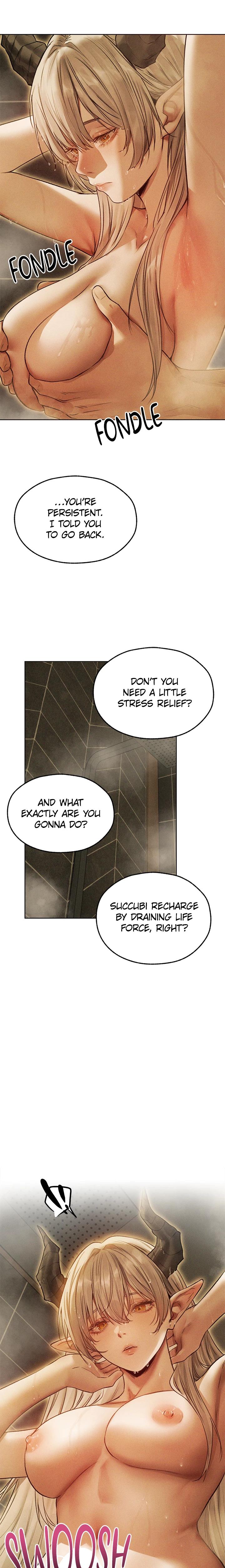Milf Hunter In Another World chapter 108 page 23