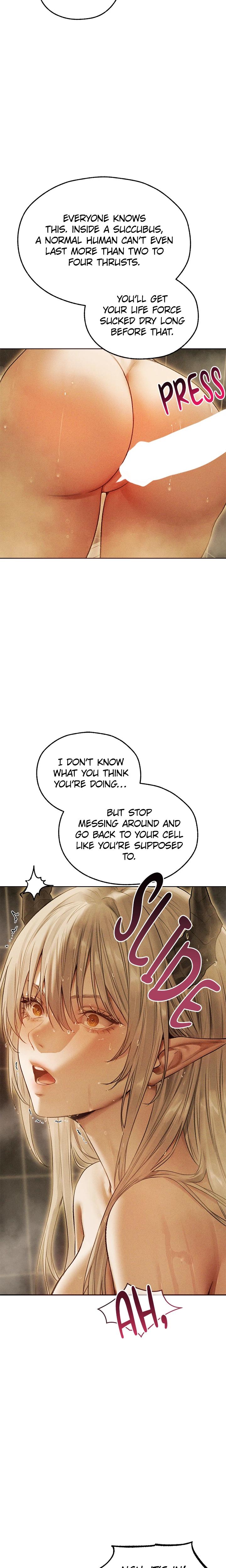 Milf Hunter In Another World chapter 108 page 26