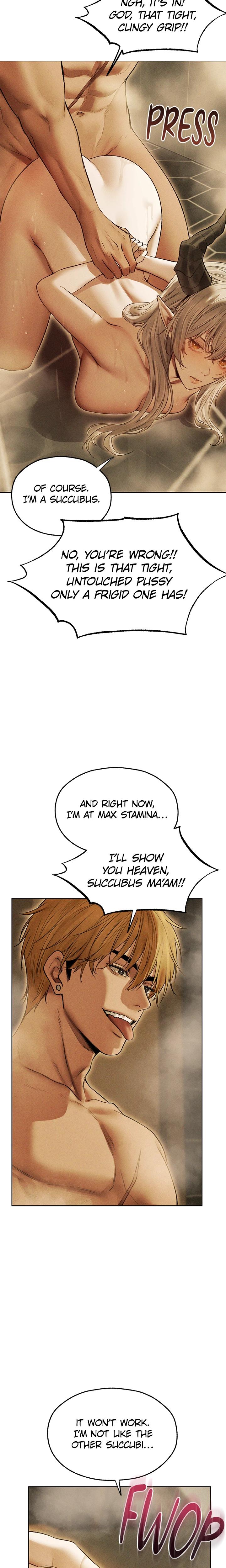 Milf Hunter In Another World chapter 108 page 27