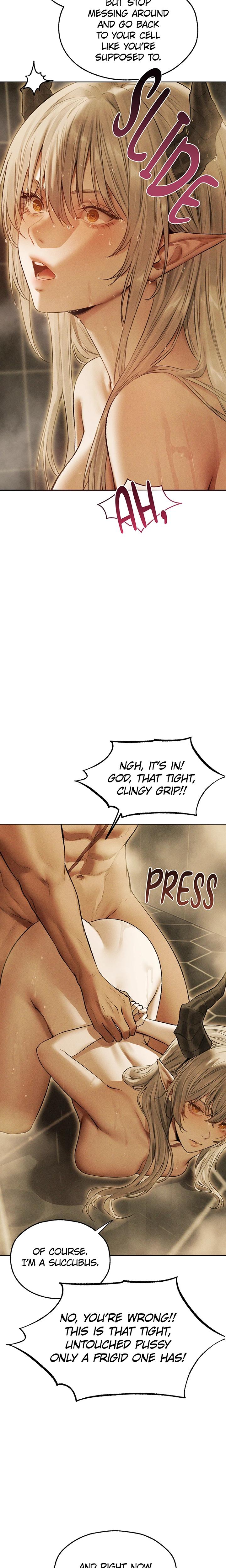 Milf Hunter In Another World chapter 109 page 3