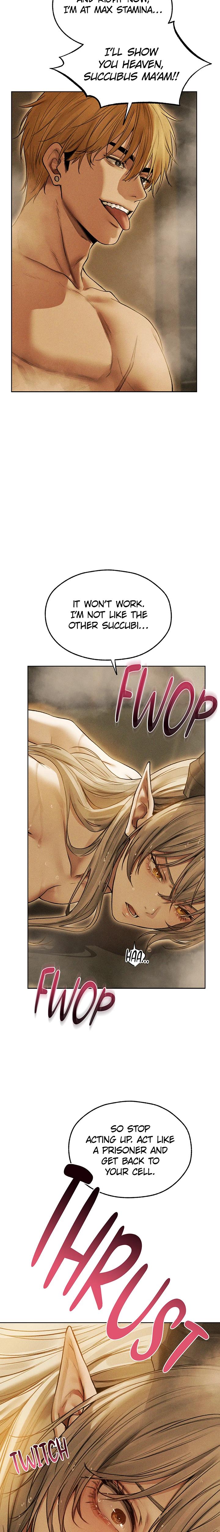 Milf Hunter In Another World chapter 109 page 4