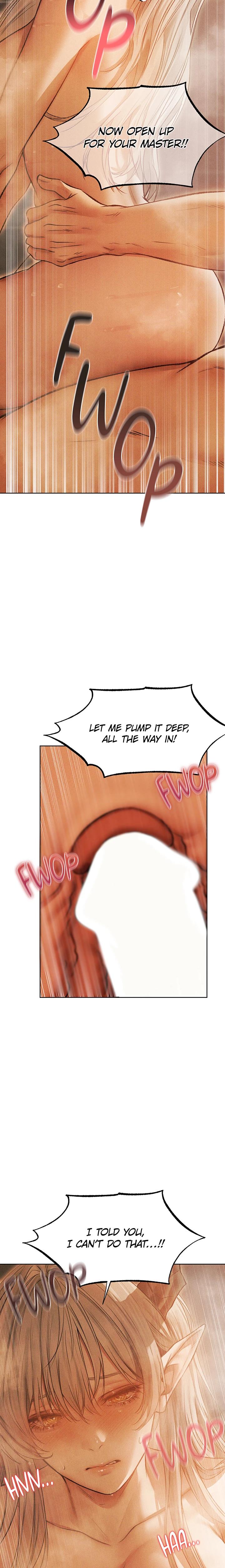 Milf Hunter In Another World chapter 109 page 9