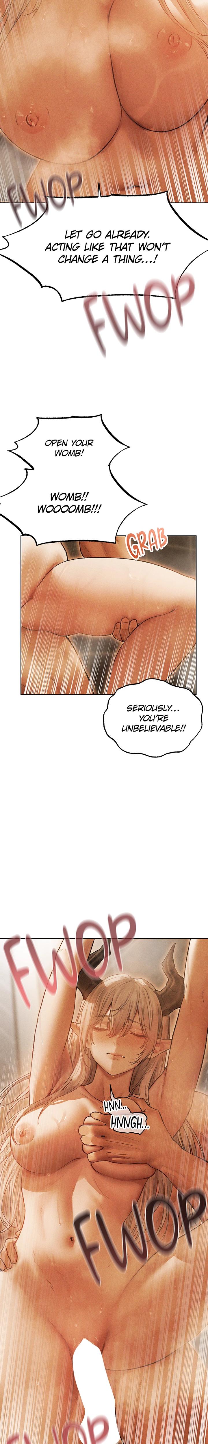 Milf Hunter In Another World chapter 109 page 10
