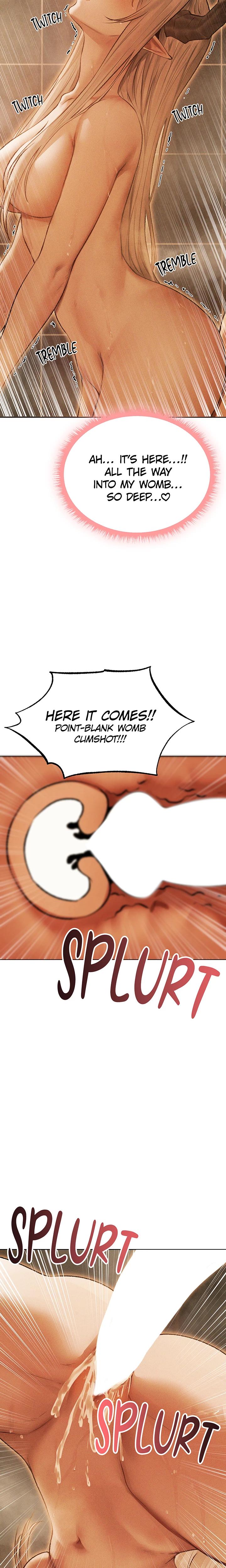 Milf Hunter In Another World chapter 109 page 20