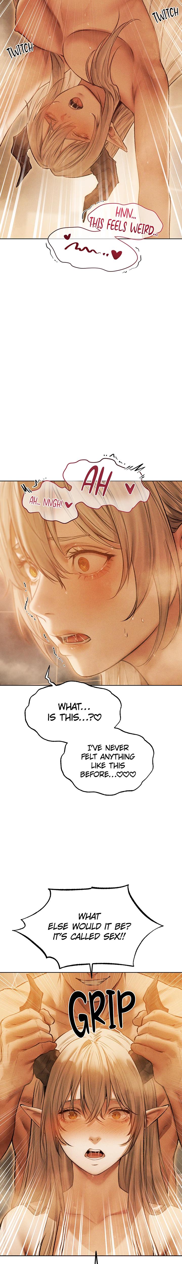 Milf Hunter In Another World chapter 109 page 21