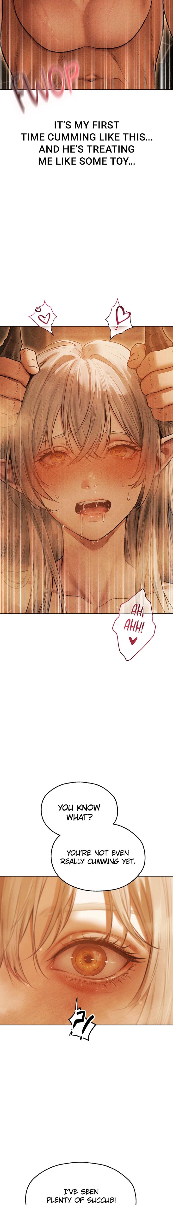 Milf Hunter In Another World chapter 109 page 23