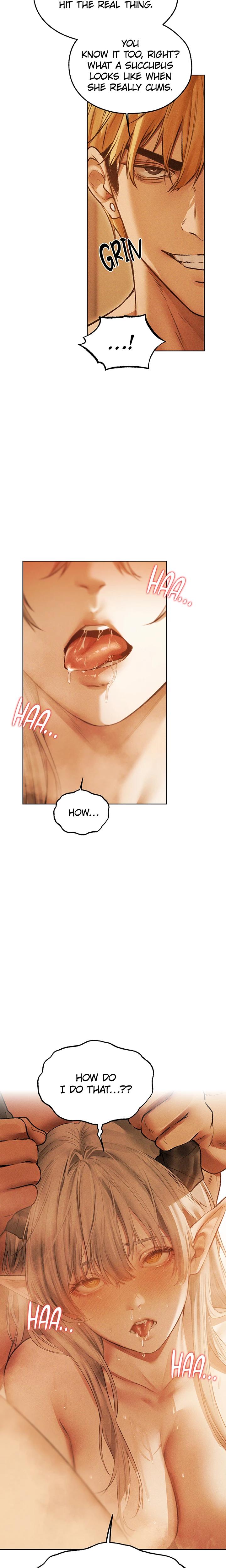 Milf Hunter In Another World chapter 109 page 24