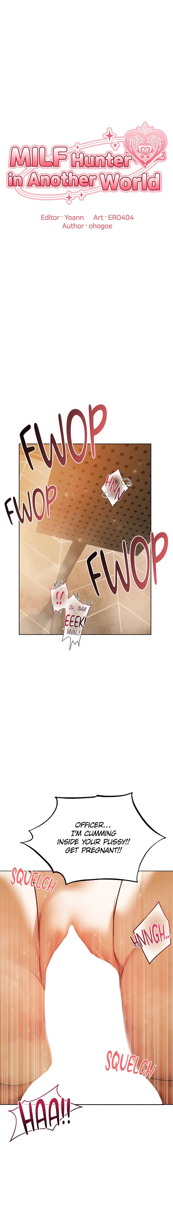 Milf Hunter In Another World chapter 110 page 3