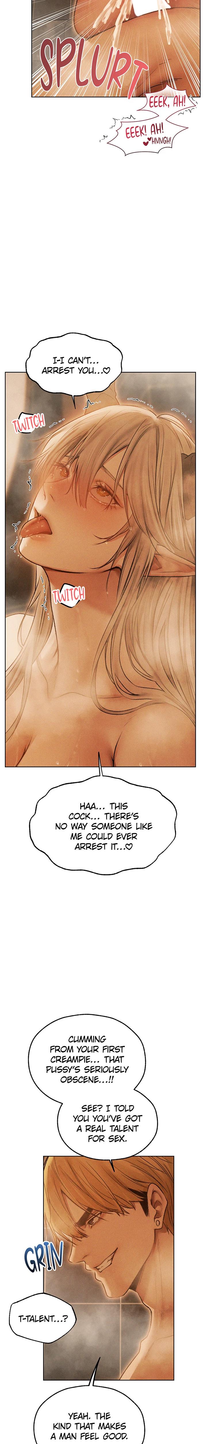 Milf Hunter In Another World chapter 110 page 5