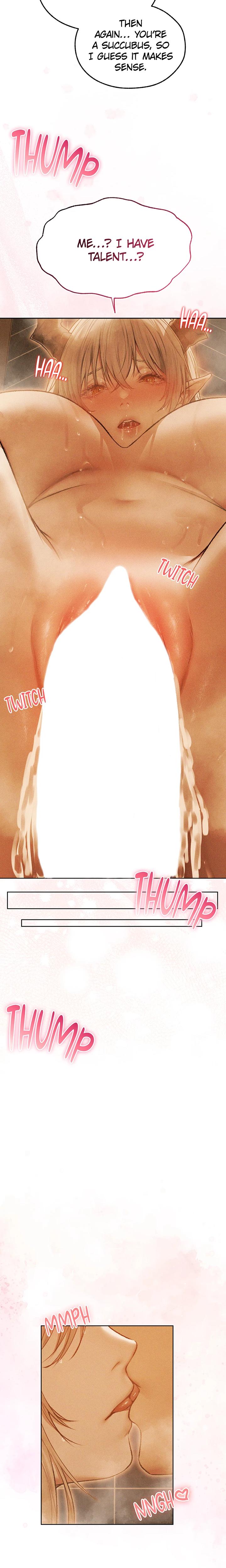 Milf Hunter In Another World chapter 110 page 6