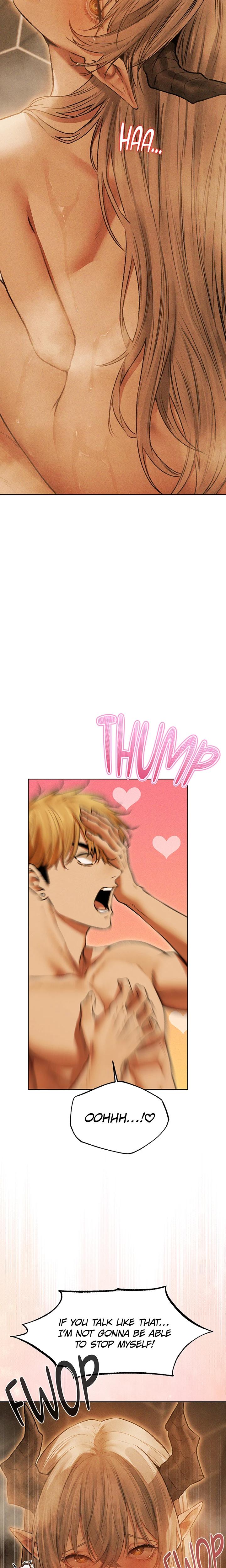 Milf Hunter In Another World chapter 110 page 8