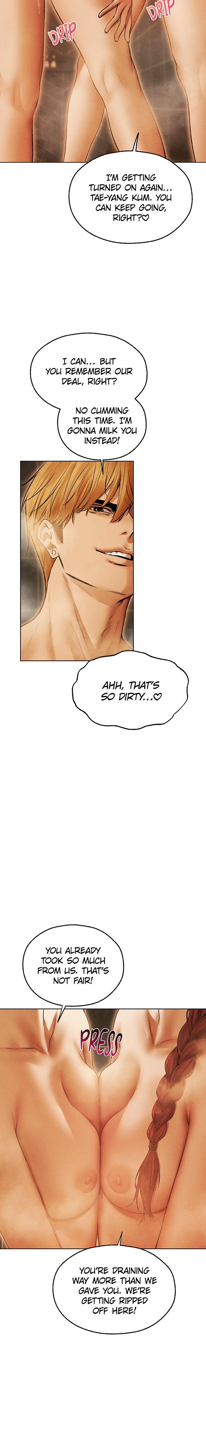 Milf Hunter In Another World chapter 110 page 13
