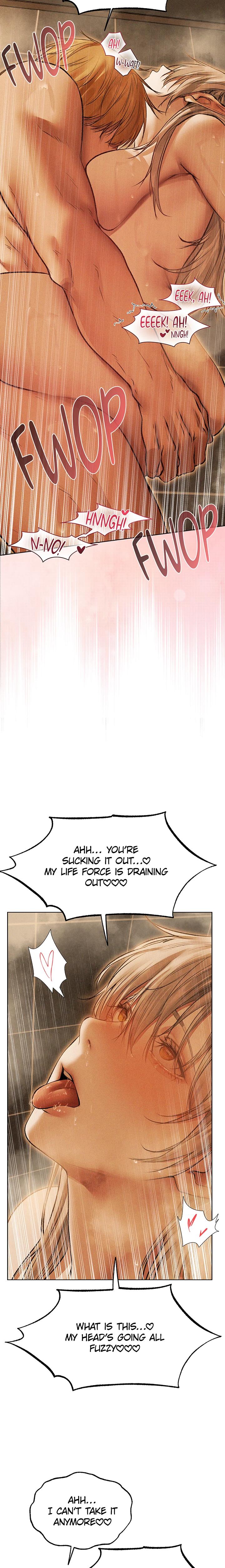 Milf Hunter In Another World chapter 110 page 17