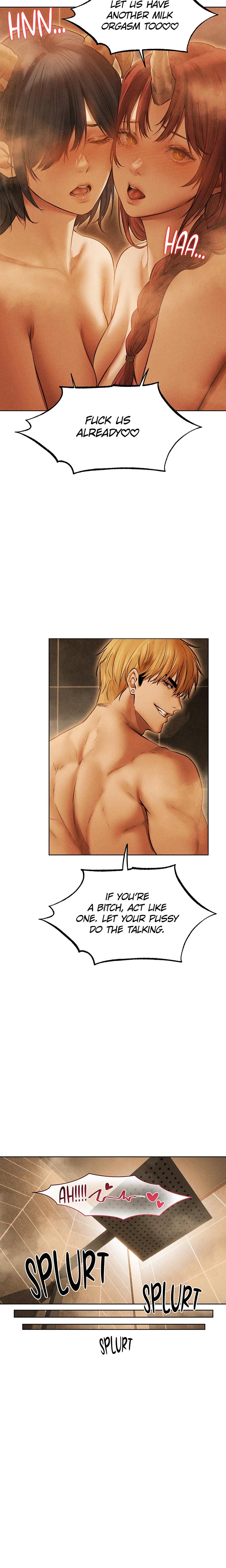 Milf Hunter In Another World chapter 110 page 18