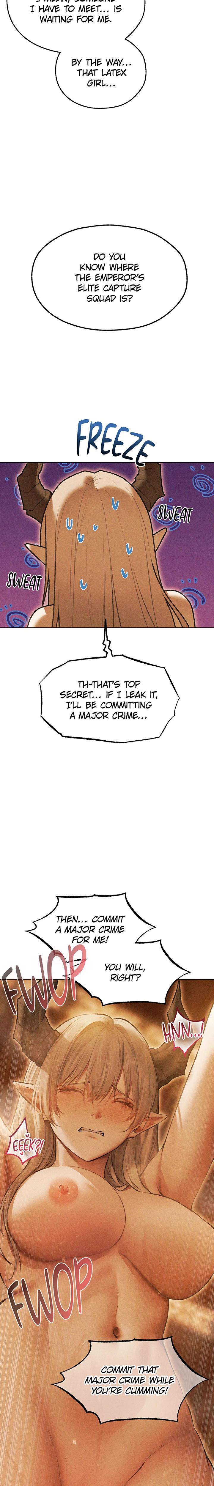Milf Hunter In Another World chapter 110 page 20