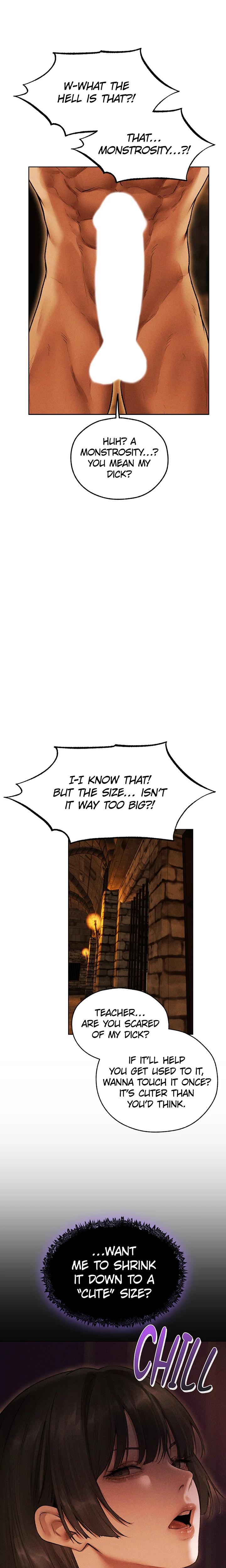 Milf Hunter In Another World chapter 110 page 24
