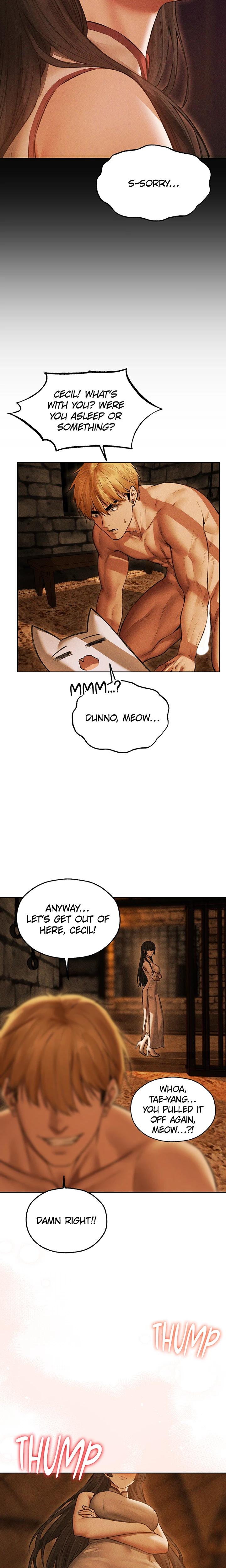 Milf Hunter In Another World chapter 110 page 25