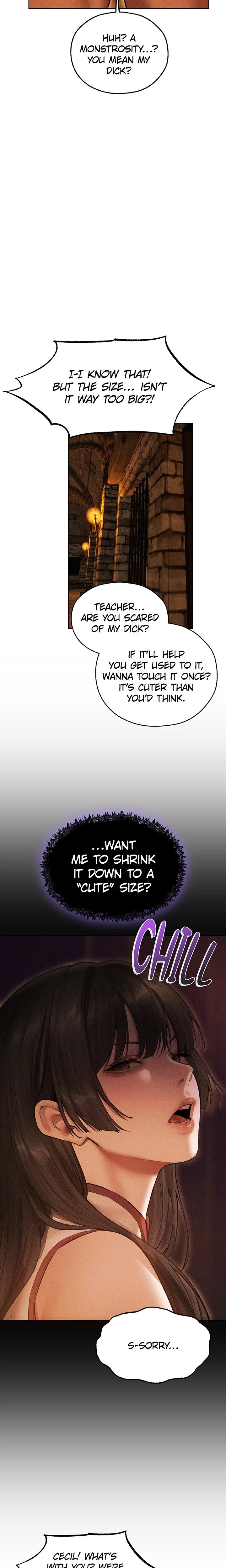 Milf Hunter In Another World chapter 111 page 3