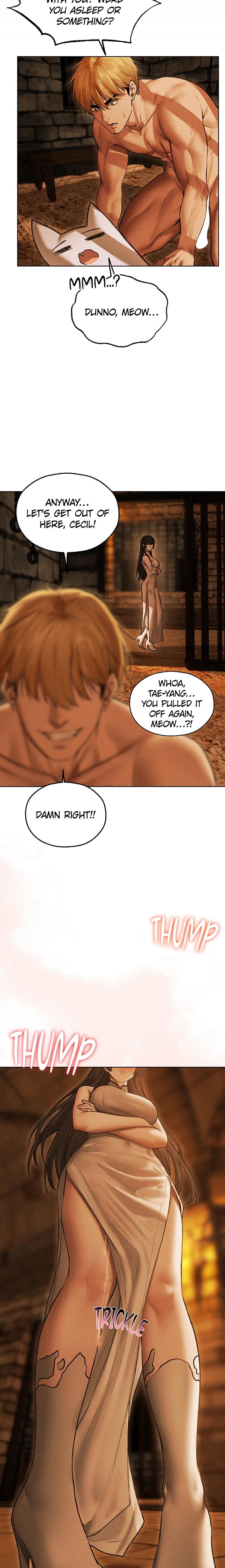Milf Hunter In Another World chapter 111 page 4
