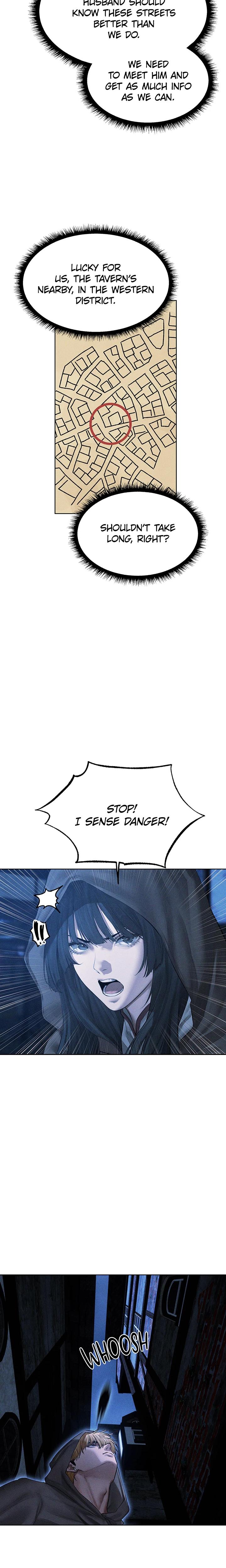 Milf Hunter In Another World chapter 111 page 10