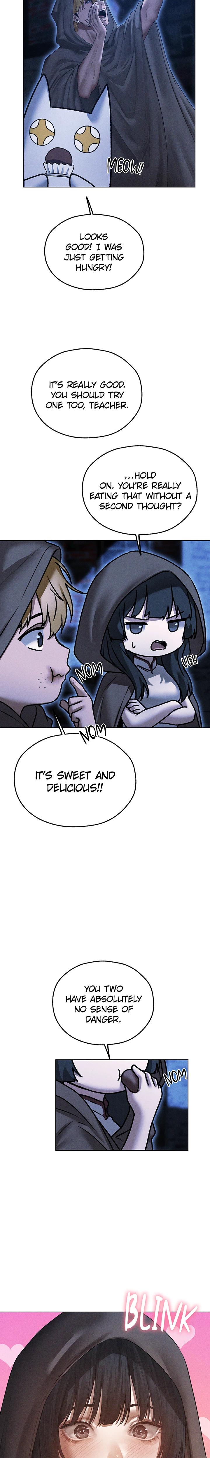Milf Hunter In Another World chapter 111 page 13