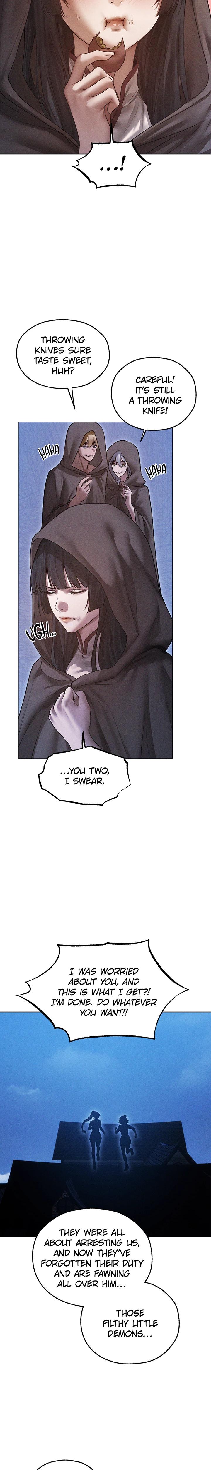 Milf Hunter In Another World chapter 111 page 14