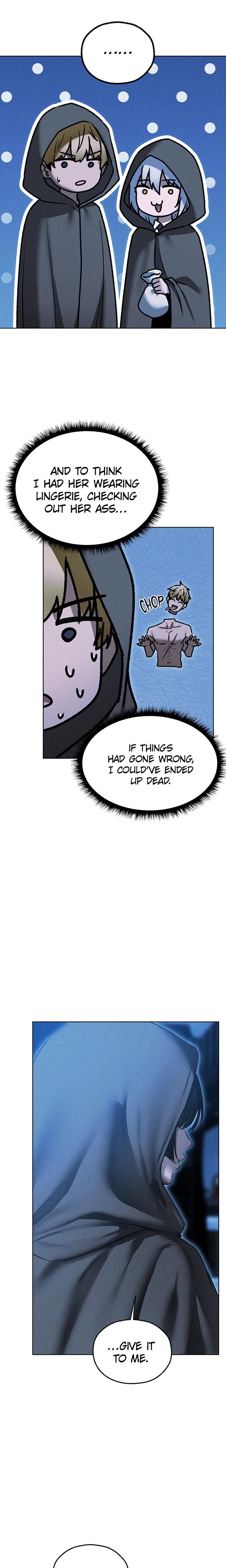 Milf Hunter In Another World chapter 111 page 18
