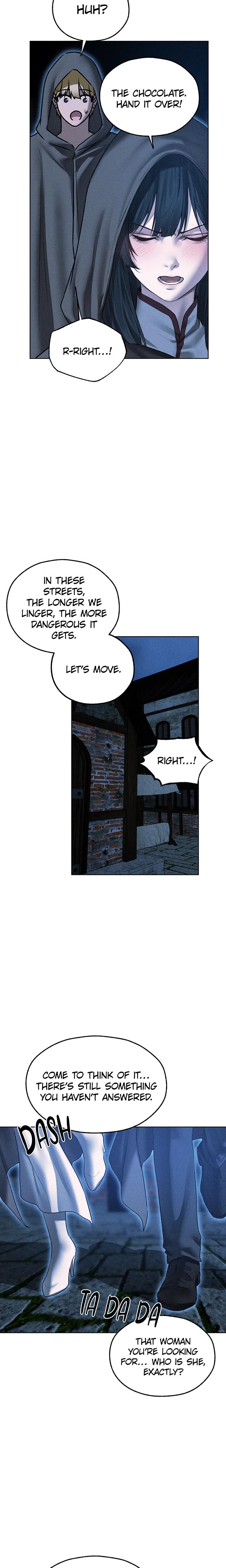 Milf Hunter In Another World chapter 111 page 19
