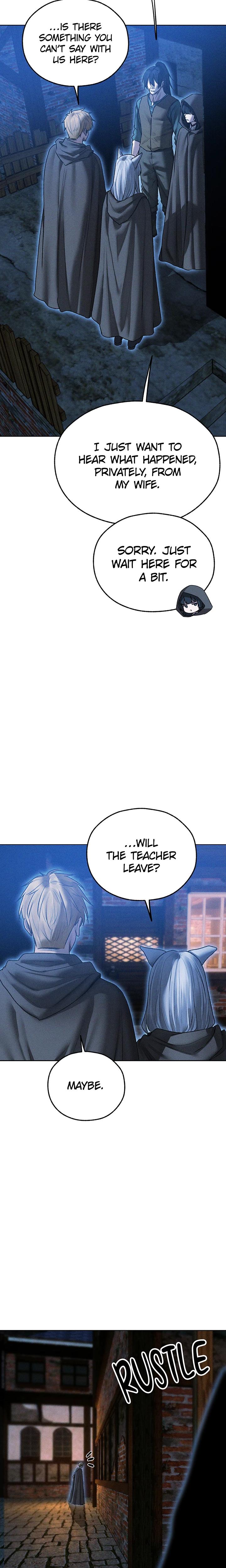 Milf Hunter In Another World chapter 111 page 22