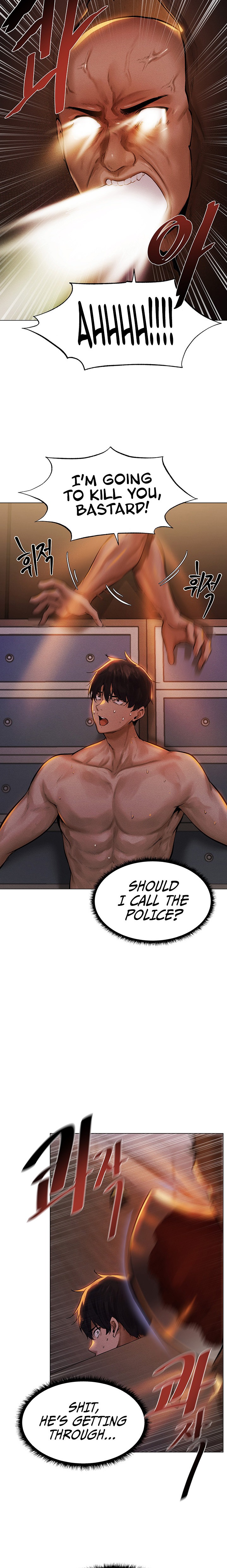Milf Hunting In Another World chapter 1 page 32